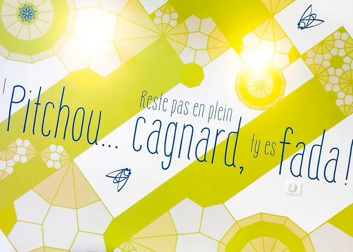 Ibis Styles Perpignan En Roussillon Hotel Canet-en-Roussillon