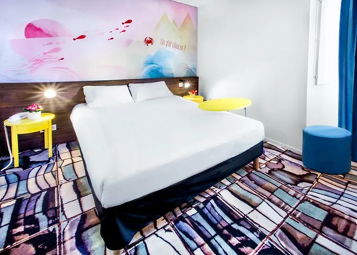 Hotel Ibis Styles Perpignan En Roussillon Canet-en-Roussillon