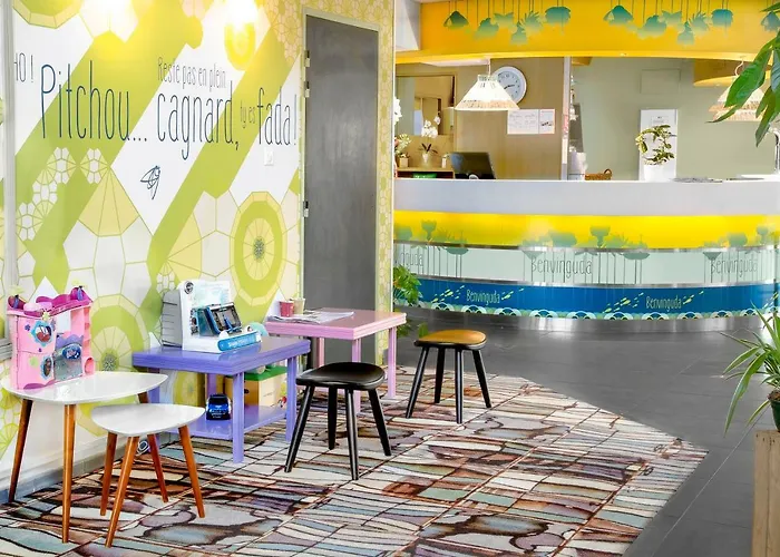 Ibis Styles Perpignan En Roussillon