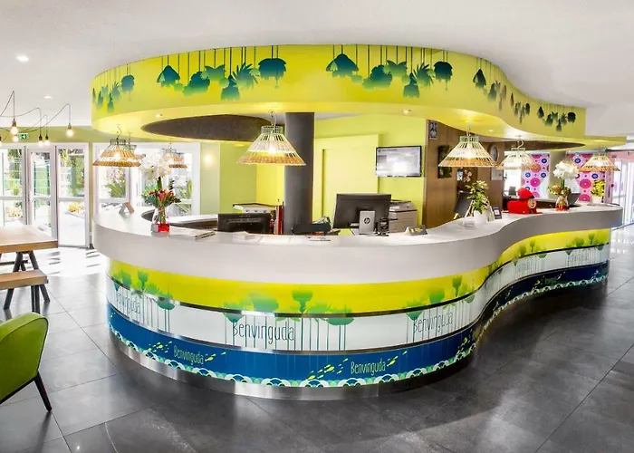 Ibis Styles Perpignan En Roussillon Canet-en-Roussillon